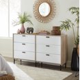 thumbnail image 4 of Sauder® Anda Norr Dresser, Sky Oak®, 428536, 4 of 6