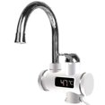 thumbnail image 1 of 360 Electric Instant Water Heater Faucet Tap Kitchen Fast Heat Led New - European Standard, 1 of 4