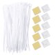 thumbnail image 5 of Soportes adhesivos multiusos para bridas de cables (blancos), 5 of 7