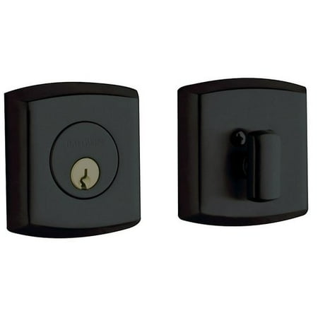 Baldwin Hardware Soho Single - Baldwin Soho Single Cylinder Deadbolt