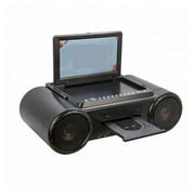 Portable DVD Player With Analog TV FM USB TF Card Slot 9inch Home DVD ,Portable Visual Experience