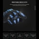 thumbnail image 4 of Guantes de moto Manoplas de pantalla táctil de dedo completo Guantes de moto transpirables que absorben los golpes, 4 of 8