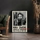 thumbnail image 5 of Póster artístico de Nina Simone/Miles Davis/Louis Armstrong, cantante de jazz y música retro, pintura en lienzo, impresión artística, imagen para decoración del hogar, 5 of 5
