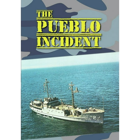 The Pueblo Incident (DVD)