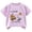 style-01 Light Purple, variant on Toddler Boy Shirt Boys Summer Shirt Toddler Short Sleeve Top Kids Clothes 12 24 Months (Brown,12-24 Months)