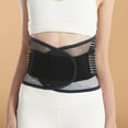 thumbnail image 3 of Back Brace for Lower Back Pain, Immediate Back Pain Lower Back Brace XL, 3 of 10