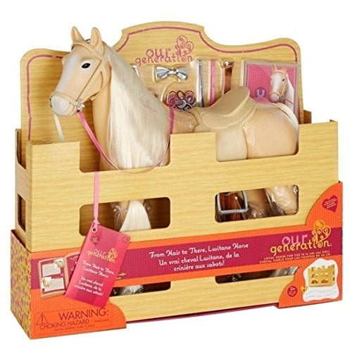 our generation horse walmart