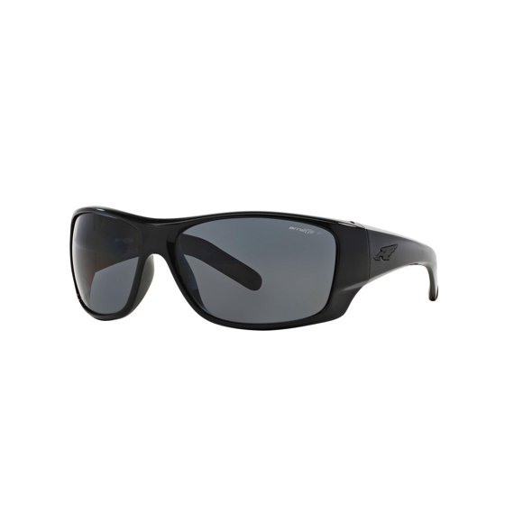 Lentes Arnette Heist 2.0 Polarized Black / Grey AN4215 41/81 66