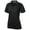 Black, variant on Sport-Tek Ladies PosiCharge Micro Mesh Polo-3XL (True Red)