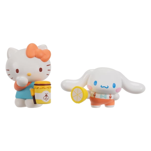 Hello Kitty® and Friends 2 Figure Pack - Perfect Pairing Picnic