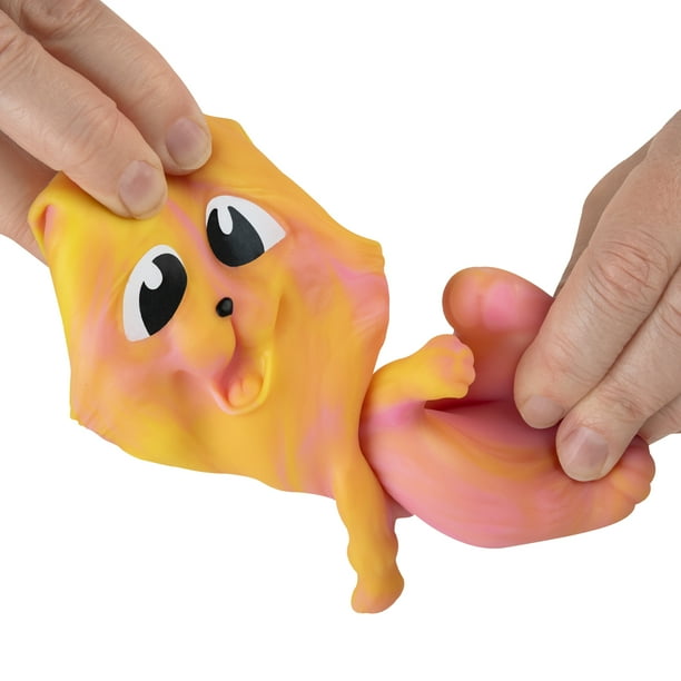 Funkee Fluffy Cat Toy | Zany gag toys for toy retailers - Walmart