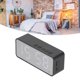 thumbnail image 4 of Altavoz Despertador Multifuncional, Compatible Con Formato Mp3 Altavoz Portátil Multifuncional Reloj Despertador Recargable Radio 5.0 Para Dormitorio Para Oficina, 4 of 7