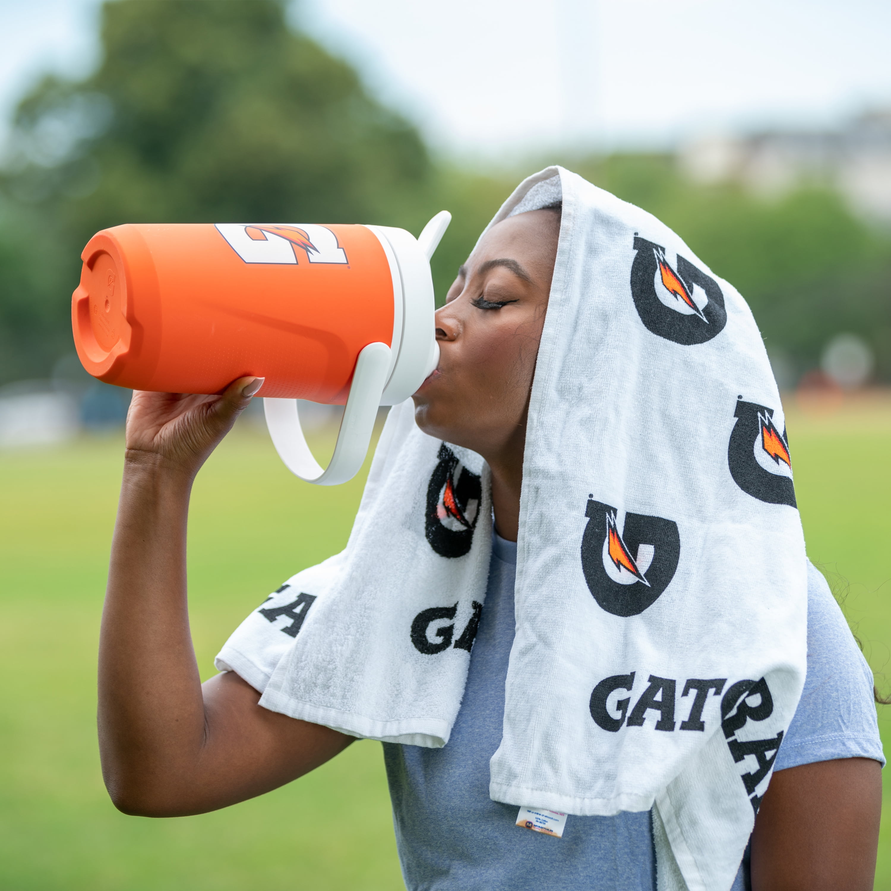 Gatorade Half Gallon Insulated Sport Beverage Cooler in 2023