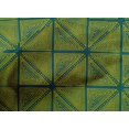 thumbnail image 4 of oneOone Organic Cotton Voile Fabric Dot & Triangle Block Printed Craft Fabric BTY 42 Inch Wide, 4 of 4