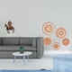 thumbnail image 2 of Letrero de escritorio Home Knight,Adorno de caballero acrílico 2D para estantería de manualidades,Manualidades de pared,Decoración para colgar en la pared,ratán artesanal tejido,Juego de, 2 of 8