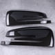 thumbnail image 5 of Cubierta del espejo retrovisor - Fibra de carbono Cubierta del espejo lateral Cubierta del espejo retrovisor Compatible con Mercedes Benz A B C E GLA Clase W204 W212, 5 of 5