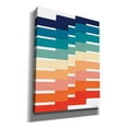 thumbnail image 2 of Epic Graffiti 'Modern Geometry I' by Seven Trees Design, Canvas Wall Art, 26"x34", 2 of 2
