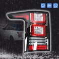 thumbnail image 6 of waltyotur For 2013-2017 Land Rover Range Rover Rear Tail Light Brake Lamp Driver Left Side, 6 of 6