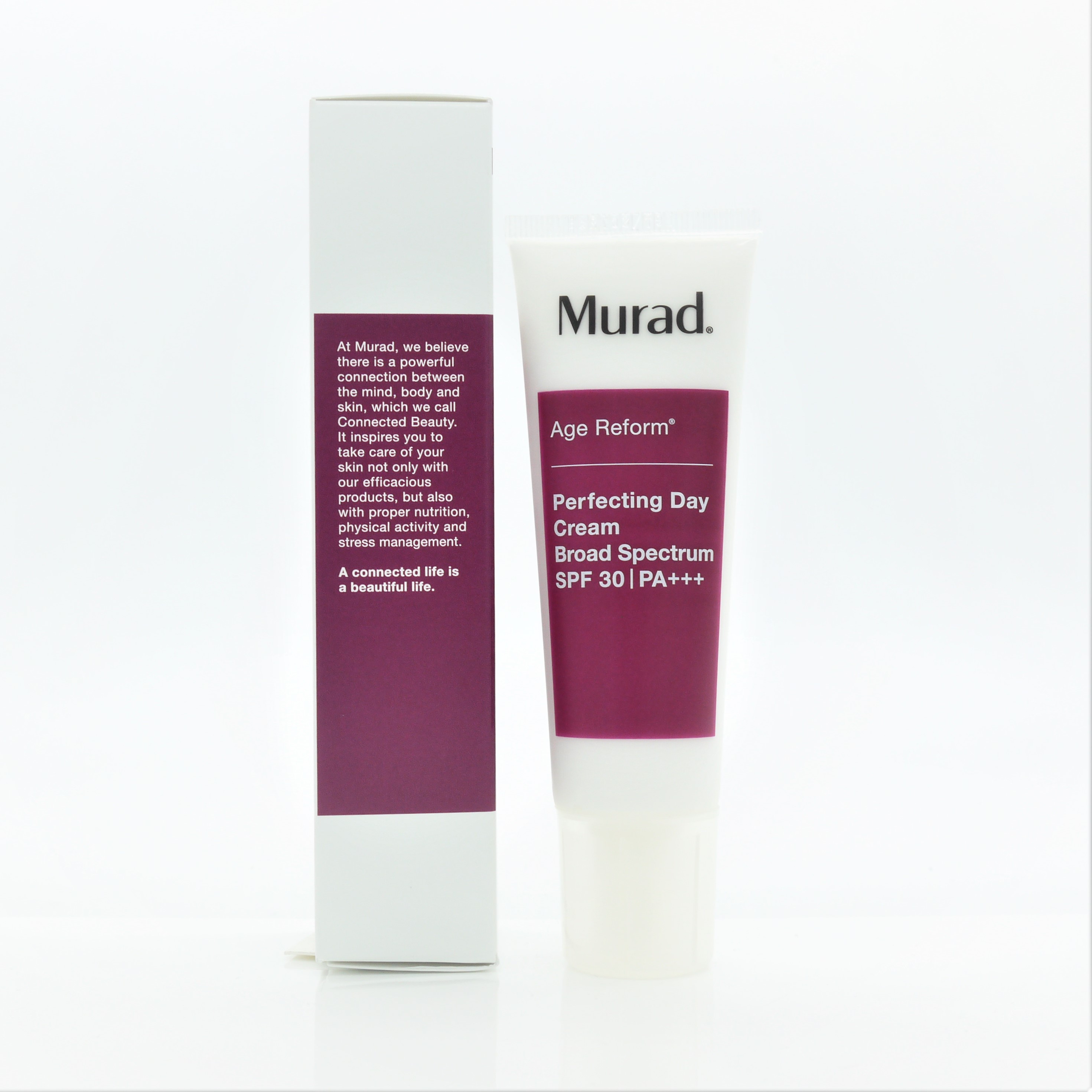 murad hydration perfecting day cream broad spectrum spf 30