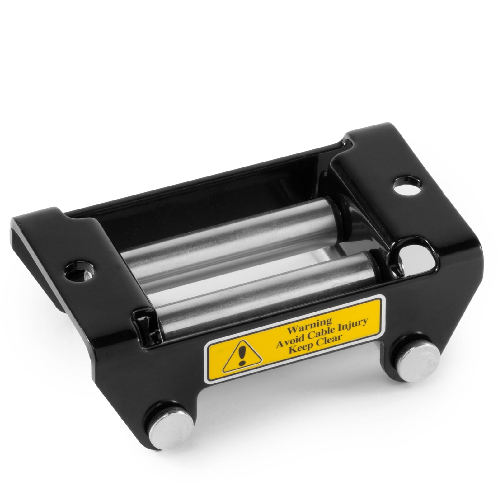T-MAX 47-3435 ATW Pro Trailer Series Aluminum Hawse Fairlead for ATW Pro Trailer Series 4500 & 6000 Winches T-MAX 47-3435 ATW Pro Trailer Series Aluminum Hawse Fairlead for ATW Pro Trailer Series 4500 & 6000 Winches