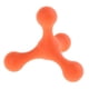 thumbnail image 1 of Juguete para perros perfecl Juguete duradero para masticar Color naranja, 1 of 7