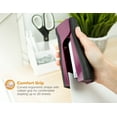 thumbnail image 6 of Bostitch Dynamo Stapler with Built-in Sharpener and Remover, Magenta, 6 of 11