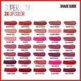 thumbnail image 4 of Maybelline New York Superstay Rouge à Lèvres, 4 of 12