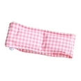 thumbnail image 3 of Pañuelo para perros, bufanda para mascotas, ropa ajustable, transpirable, suave, para el cuello, disfraz para pesca al aire libre, clima Rosa y L, 3 of 10