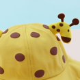 thumbnail image 5 of Toddler Baby Kids Outdoor Printing Pattern Hats Fisherman‘S Hat Sun Cap, 5 of 5