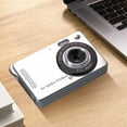 thumbnail image 6 of Staron under $5! 1080P Digital Camera with 50MP 16x Zoom, CCD HD Camera for Photography Video, Compact Camera for Travel Events Daily, 6 of 7