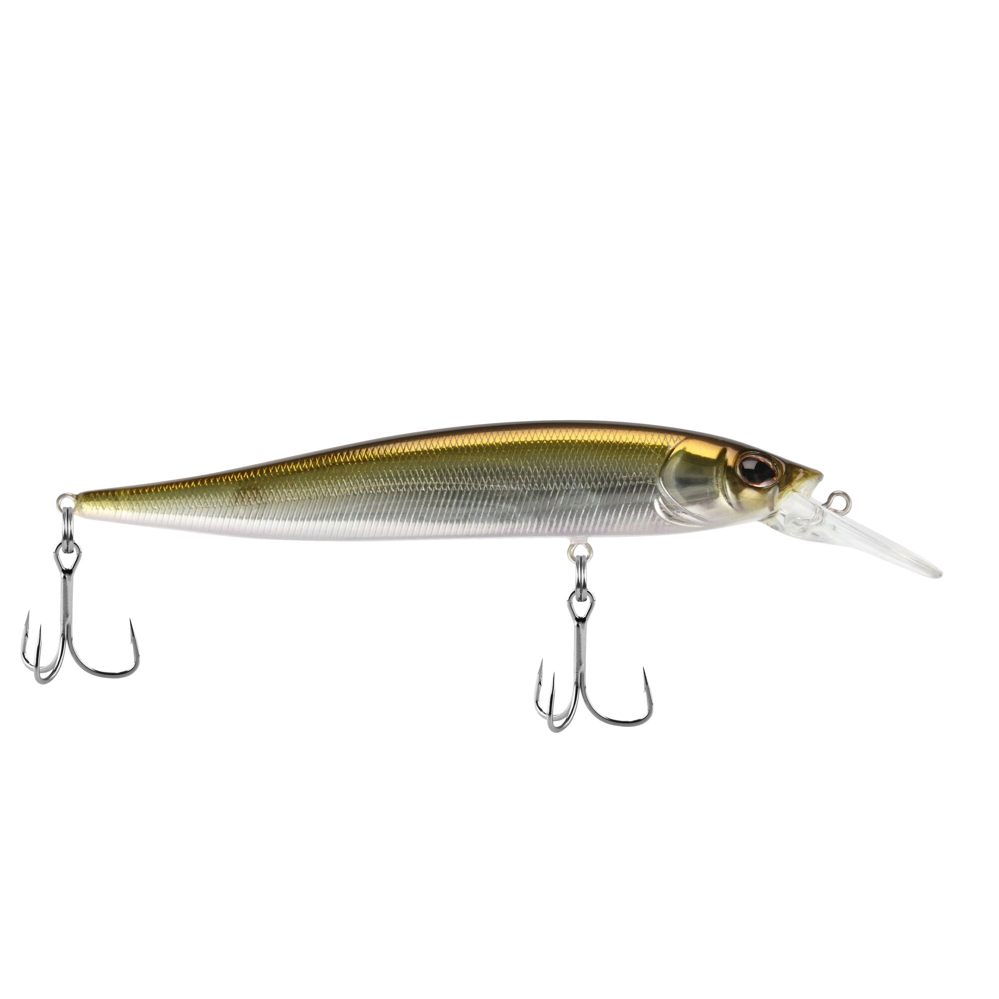 Berkley Stunna, 3 in, Jerkbaits, Bronzeback (1-count)