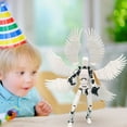thumbnail image 3 of Meitianfacai Super Movable Doll Building Block Toy For Boys Intelligence Assembly For Children Casse-Tête For Adults Popular For Boys And Girls, 3 of 4