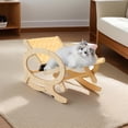 thumbnail image 6 of oshhnii Cat Chair Cat Hammock Comfortable Adjustable for Cats, Dogs, Small Animals Large Winter Cushion, 6 of 9