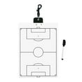 thumbnail image 1 of Tableros de entrenamiento táctico: herramienta de entrenamiento para deportes de pelota, estrategia arbitral fluida Fútbol americano, 1 of 9