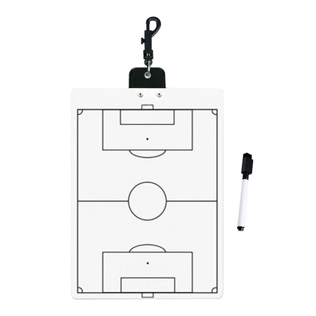 Tableros de entrenamiento táctico: herramienta de entrenamiento para deportes de pelota, estrategia arbitral fluida Fútbol americano