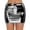 Black, variant on Clearance Clothes Under $10.00 Abomasnow Women's Sexy Bodycon Pencil Skirts Solid Elastic High Waist Faux Leather Mini Skirts