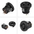 thumbnail image 1 of Transmission Overdrive Lockout Switch Gear Shifter Button & Cap Bezel for F-450 F-550  Bronco Expedition 1992-2004 with OEM Quality Engineering Plastic, 1 of 7