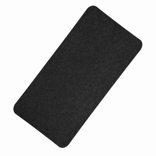 Mesa De Poliéster De 68x33cm, Alfombrilla Para Escritorio De Oficina, Alfombrilla Para Ordenador Portátil, Alfombrilla Antiescrititorio De 30x60, Alfombillas Estábas