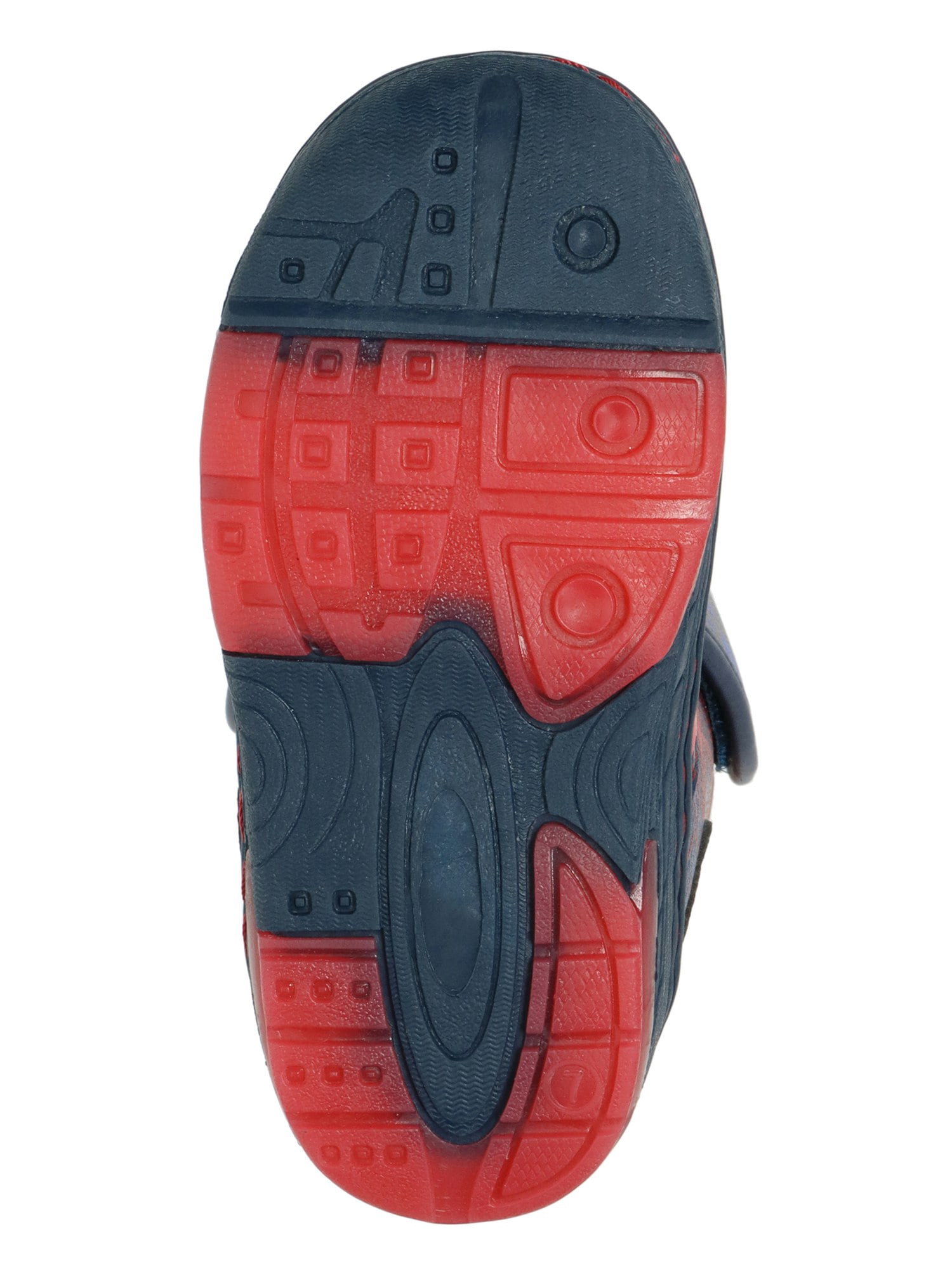 Spider-Man Toddler Boys Light-Up Boot