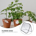 thumbnail image 5 of WRITWAA Mini Outdoor Greenhouse for Gardening and Plant Care, Snow Resistant, Ideal for Homeowners and Plant Enthusiasts, 5 of 8