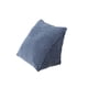 thumbnail image 2 of Inteprter Cojines de soporte de poliéster para mejorar la postura y el soporte de la espalda, suaves y cómodos Juegos de cama azul, 2 of 6