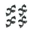 thumbnail image 2 of TRQ Front Wheel Hubs & Bearings Pair for Jeep Wrangler BHA53781 Fits select: 2008,2015-2018 JEEP WRANGLER UNLIMITED, 2 of 5