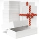 thumbnail image 1 of Set de 12 cajas de regalo STYPOP, color blanco, 43 x 28 x 10 y 36 x 24 x 5 cm, 1 of 7