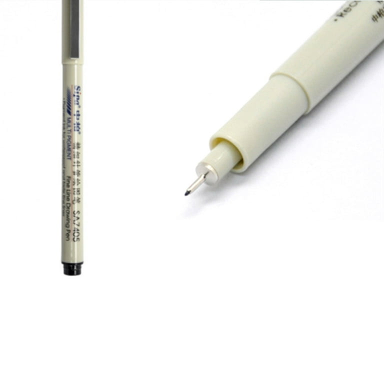 Pigment Liner Pigma Pen Manga Markers Needle Pen Hook Line