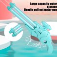 thumbnail image 4 of Yooshoverk Pool Water Gun, Durable Squirt Toy, Fun for Swimming Pool, Beach, and Outdoor Water Play Activities, 4 of 7