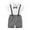 White, variant on Zecgelong Toddler Kids Baby Boy Outfit Bowtie Dress Shirt Suspenders Shorts Summer Wedding Party Formal Suits Boys Dressy Short Sleeve Sets for Boys 2-3 Years