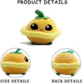 thumbnail image 2 of Figura de peluche de 3 piezas de Plantas vs. Zombies, muñeco de peluche de PVZ, regalo de Navidad y cumpleaños para niños, muñeco de peluche de Planta Zombie, muñeco de trapo para niños, 2 of 5