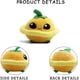 thumbnail image 2 of Figura de peluche de 3 piezas de Plantas vs. Zombies, muñeco de peluche de PVZ, regalo de Navidad y cumpleaños para niños, muñeco de peluche de Planta Zombie, muñeco de trapo para niños, 2 of 5