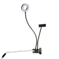 thumbnail image 1 of BEADCEST portable beauty filling light Phone Selfie Live Filling Light Bracket Plastic 1Set, 1 of 7