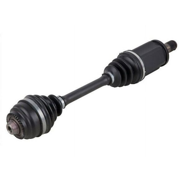 Front Left Axle Shaft - Compatible with 2011 - 2016 BMW 535i xDrive 2012 2013 2014 2015